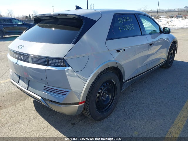 Продаж на аукціоні авто 2024 Hyundai Ioniq 5 Limited/disney 100 Platinum Edition, vin: KM8KRDDF7RU338355, номер лоту: 12576157
