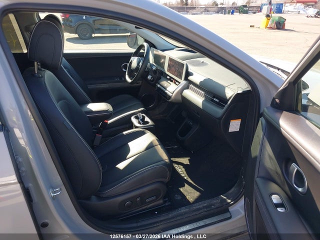 Продаж на аукціоні авто 2024 Hyundai Ioniq 5 Limited/disney 100 Platinum Edition, vin: KM8KRDDF7RU338355, номер лоту: 12576157