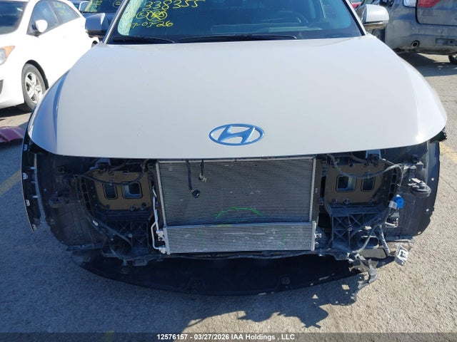 Продаж на аукціоні авто 2024 Hyundai Ioniq 5 Limited/disney 100 Platinum Edition, vin: KM8KRDDF7RU338355, номер лоту: 12576157