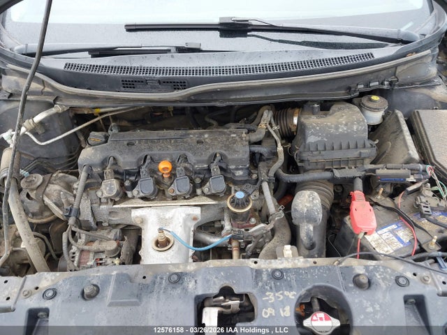 12576158 :رقم المزاد ، 2HGFB2F58FH046474 vin ، 2015 Honda Civic Lx مزاد بيع