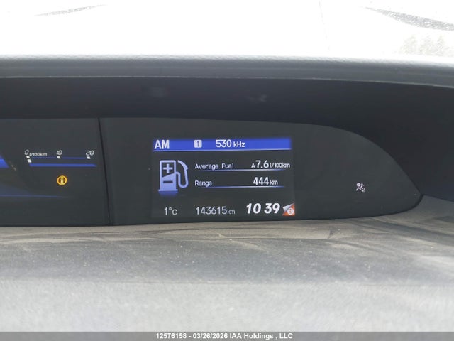 12576158 :رقم المزاد ، 2HGFB2F58FH046474 vin ، 2015 Honda Civic Lx مزاد بيع