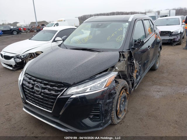 Продаж на аукціоні авто 2024 Nissan Kicks, vin: 3N1CP5CV8RL539854, номер лоту: 12576159