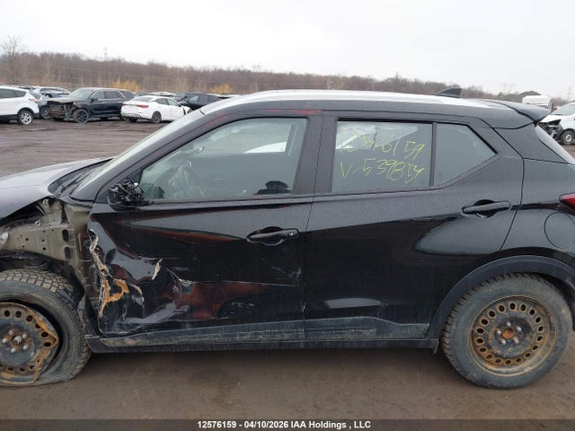 Продаж на аукціоні авто 2024 Nissan Kicks, vin: 3N1CP5CV8RL539854, номер лоту: 12576159