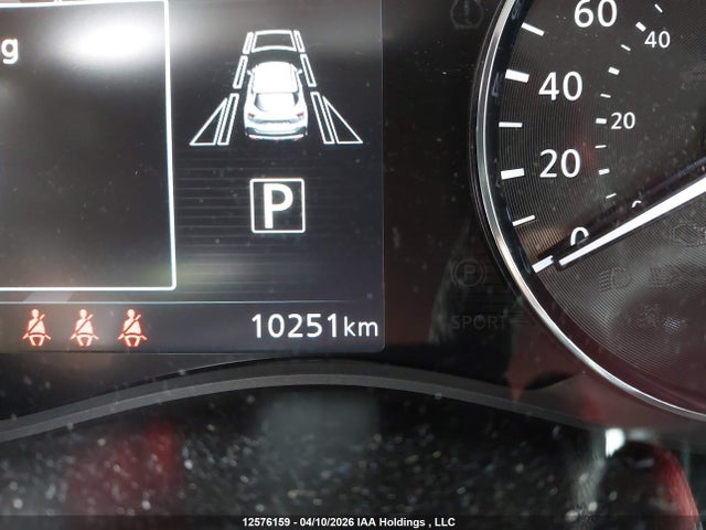 Продаж на аукціоні авто 2024 Nissan Kicks, vin: 3N1CP5CV8RL539854, номер лоту: 12576159