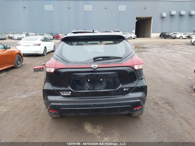 Продаж на аукціоні авто 2024 Nissan Kicks, vin: 3N1CP5CV8RL539854, номер лоту: 12576159