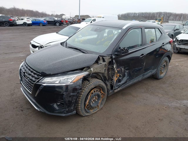 Продаж на аукціоні авто 2024 Nissan Kicks, vin: 3N1CP5CV8RL539854, номер лоту: 12576159