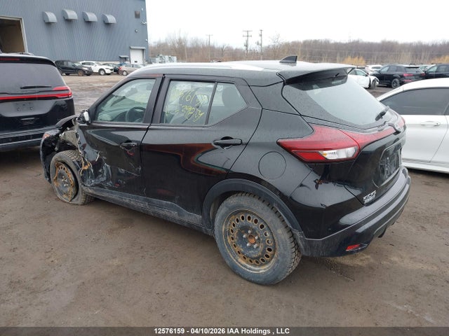 Продаж на аукціоні авто 2024 Nissan Kicks, vin: 3N1CP5CV8RL539854, номер лоту: 12576159