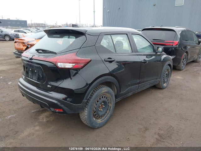 Продаж на аукціоні авто 2024 Nissan Kicks, vin: 3N1CP5CV8RL539854, номер лоту: 12576159