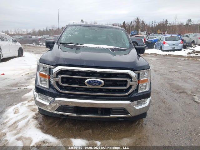 Продажа на аукционе авто 2022 Ford F-150 Xlt, vin: 1FTEW1EP9NFA74635, номер лота: 12576160