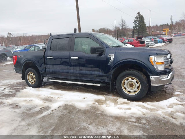 Продажа на аукционе авто 2022 Ford F-150 Xlt, vin: 1FTEW1EP9NFA74635, номер лота: 12576160