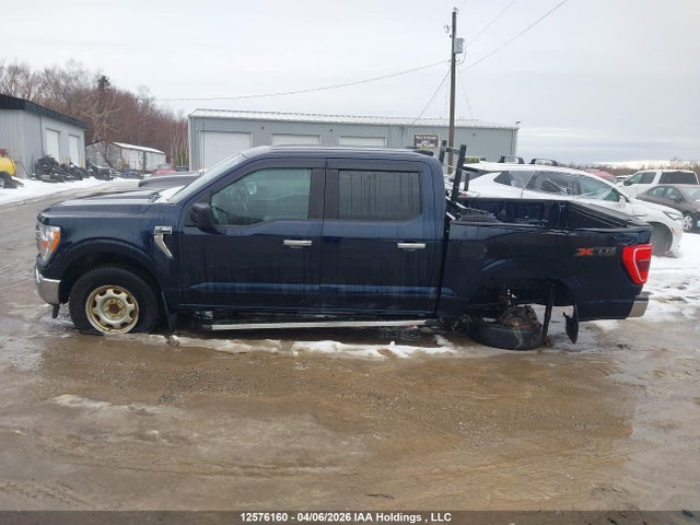 Продажа на аукционе авто 2022 Ford F-150 Xlt, vin: 1FTEW1EP9NFA74635, номер лота: 12576160