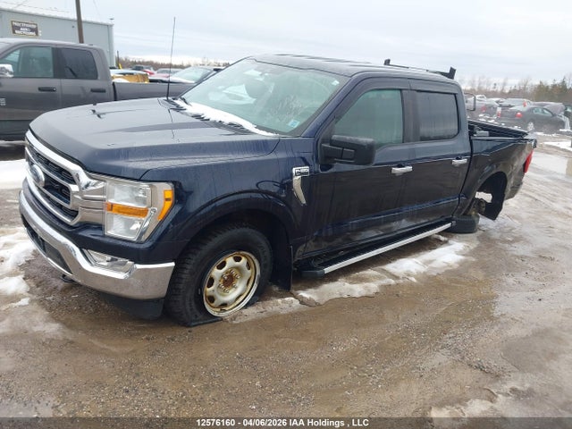 Продажа на аукционе авто 2022 Ford F-150 Xlt, vin: 1FTEW1EP9NFA74635, номер лота: 12576160