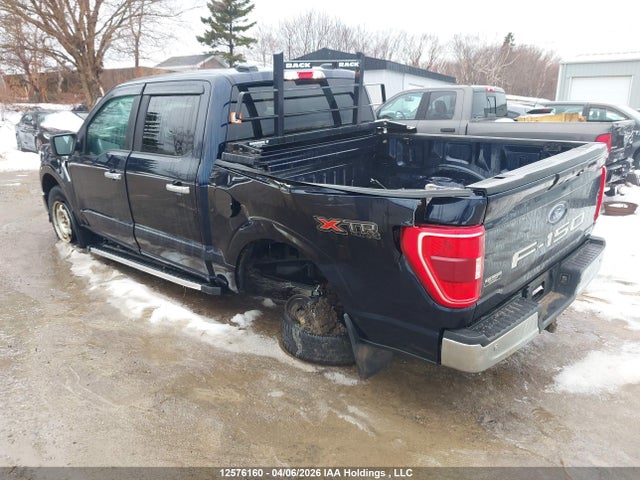 Продажа на аукционе авто 2022 Ford F-150 Xlt, vin: 1FTEW1EP9NFA74635, номер лота: 12576160