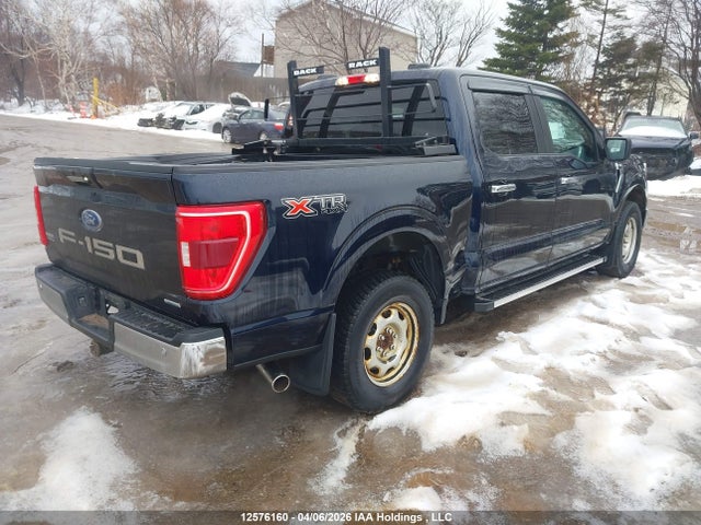 Продажа на аукционе авто 2022 Ford F-150 Xlt, vin: 1FTEW1EP9NFA74635, номер лота: 12576160