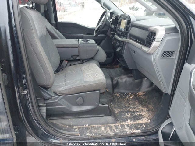Продажа на аукционе авто 2022 Ford F-150 Xlt, vin: 1FTEW1EP9NFA74635, номер лота: 12576160