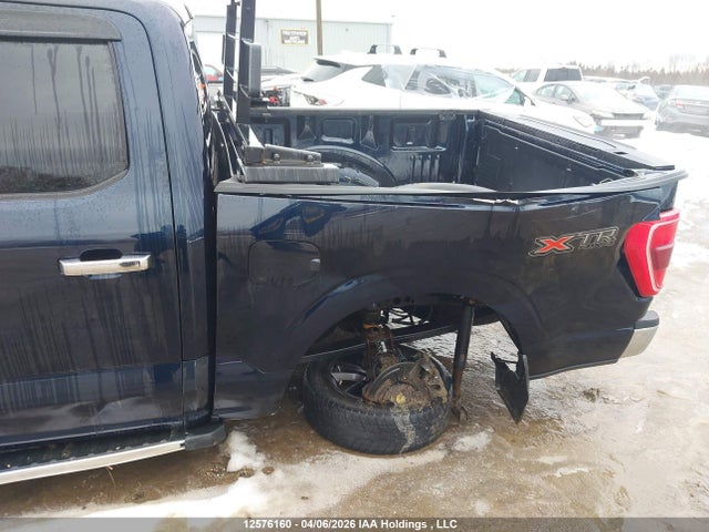 Продажа на аукционе авто 2022 Ford F-150 Xlt, vin: 1FTEW1EP9NFA74635, номер лота: 12576160