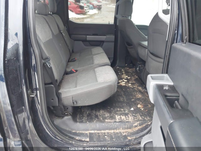 Продажа на аукционе авто 2022 Ford F-150 Xlt, vin: 1FTEW1EP9NFA74635, номер лота: 12576160
