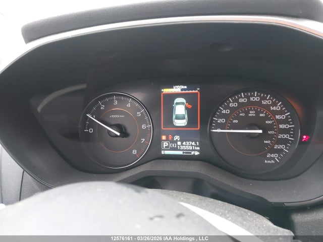 JF2GTAPC1P8299488 Subaru Crosstrek Premium
