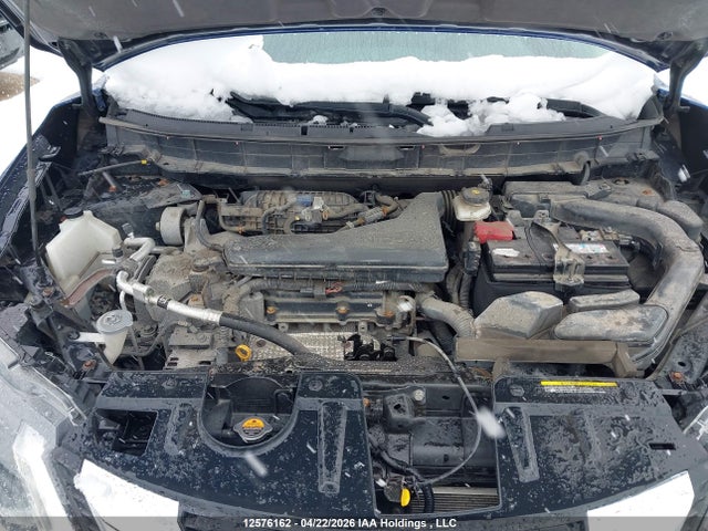 5N1AT2MV3KC821717 Nissan Rogue S/sl/sv