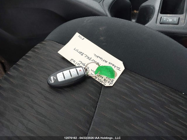 5N1AT2MV3KC821717 Nissan Rogue S/sl/sv