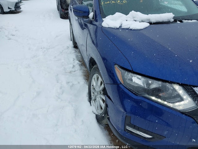 5N1AT2MV3KC821717 Nissan Rogue S/sl/sv