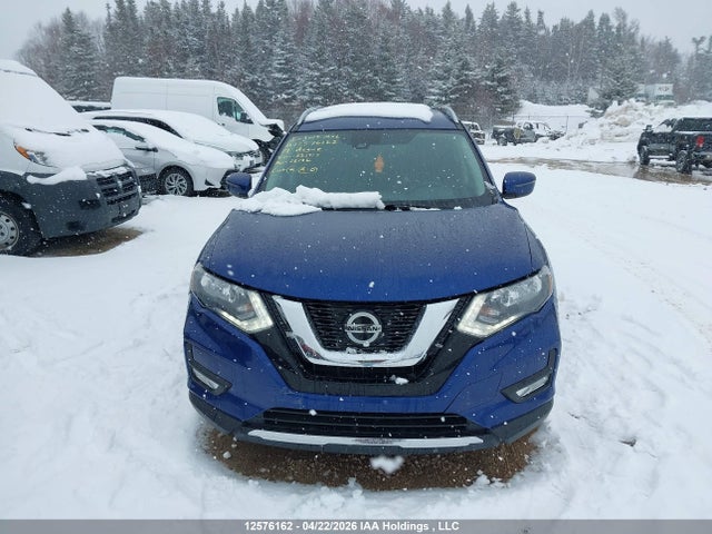5N1AT2MV3KC821717 Nissan Rogue S/sl/sv