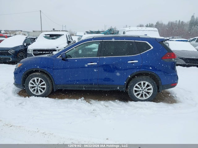 5N1AT2MV3KC821717 Nissan Rogue S/sl/sv