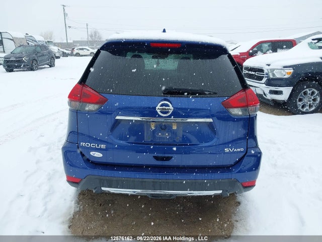 5N1AT2MV3KC821717 Nissan Rogue S/sl/sv