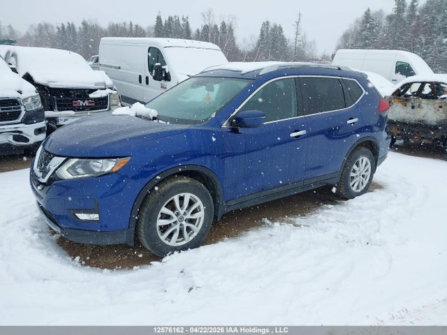 5N1AT2MV3KC821717 Nissan Rogue S/sl/sv
