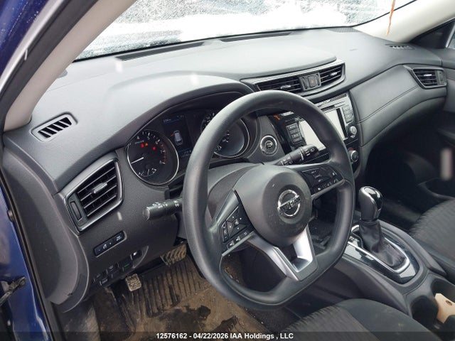 5N1AT2MV3KC821717 Nissan Rogue S/sl/sv