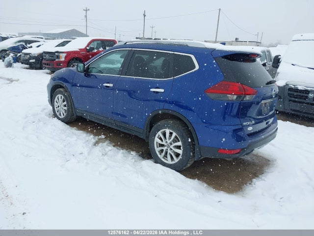 5N1AT2MV3KC821717 Nissan Rogue S/sl/sv