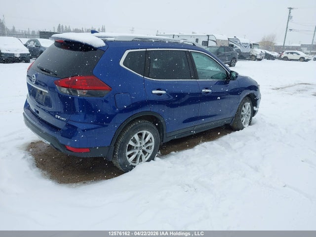 5N1AT2MV3KC821717 Nissan Rogue S/sl/sv