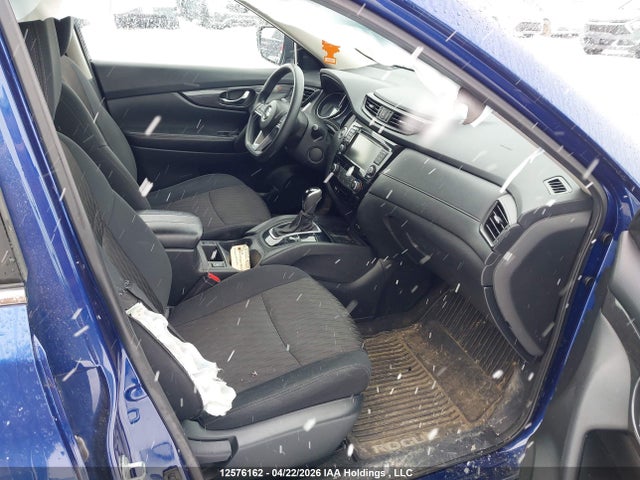5N1AT2MV3KC821717 Nissan Rogue S/sl/sv