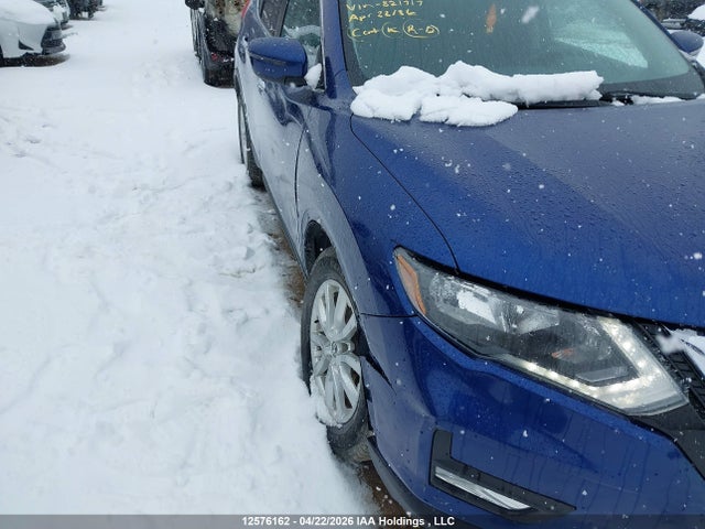 5N1AT2MV3KC821717 Nissan Rogue S/sl/sv