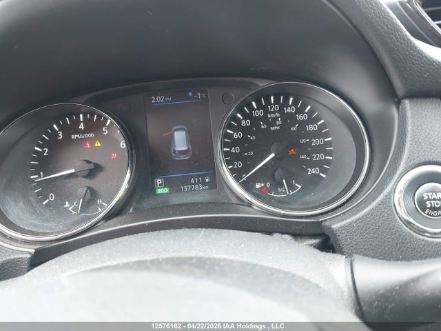 5N1AT2MV3KC821717 Nissan Rogue S/sl/sv
