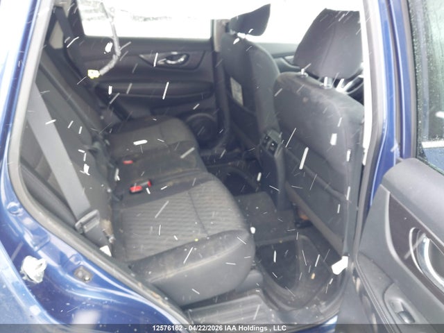 5N1AT2MV3KC821717 Nissan Rogue S/sl/sv