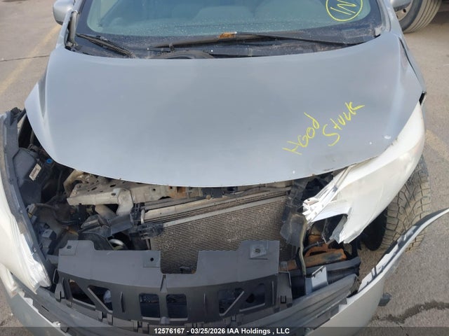 3N1CE2CP8EL353943 Nissan Versa Note S/s Plus/sv/sl