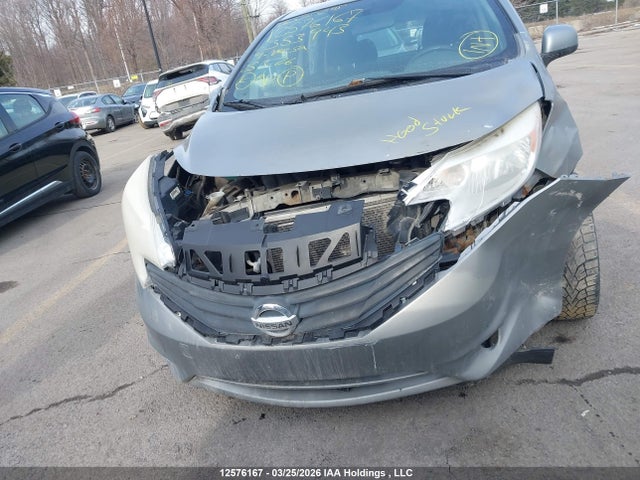 3N1CE2CP8EL353943 Nissan Versa Note S/s Plus/sv/sl