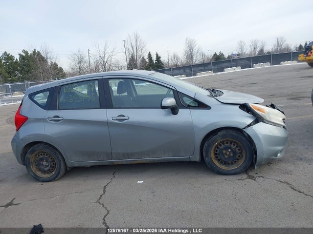 3N1CE2CP8EL353943 Nissan Versa Note S/s Plus/sv/sl