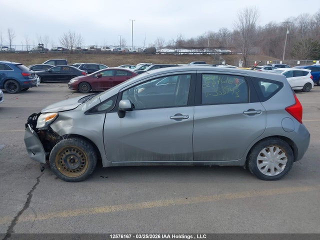 3N1CE2CP8EL353943 Nissan Versa Note S/s Plus/sv/sl