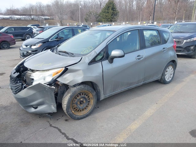 3N1CE2CP8EL353943 Nissan Versa Note S/s Plus/sv/sl