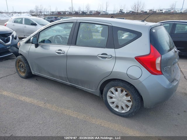 3N1CE2CP8EL353943 Nissan Versa Note S/s Plus/sv/sl