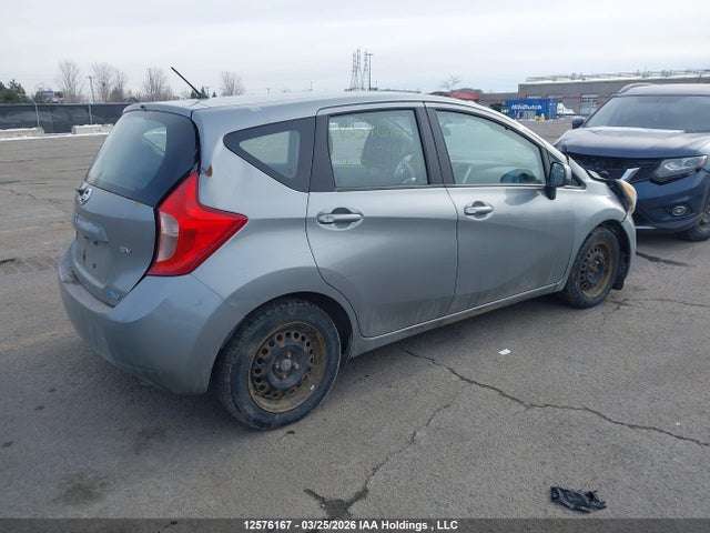 3N1CE2CP8EL353943 Nissan Versa Note S/s Plus/sv/sl