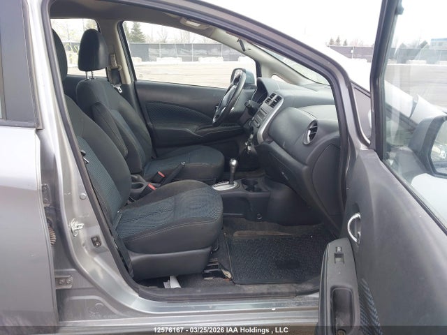 3N1CE2CP8EL353943 Nissan Versa Note S/s Plus/sv/sl