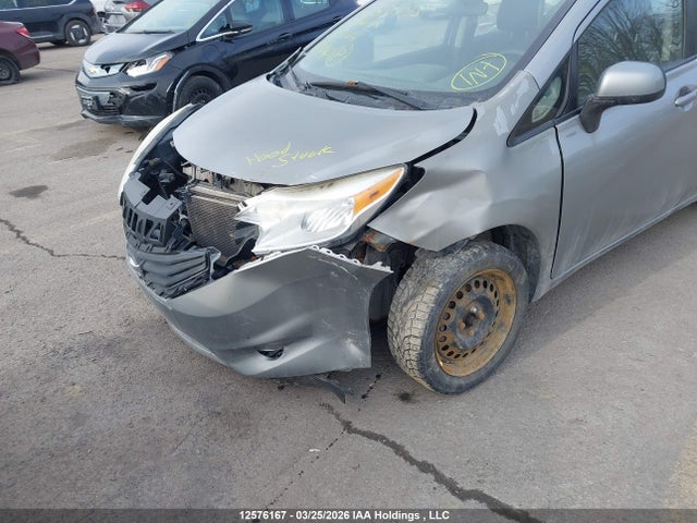 3N1CE2CP8EL353943 Nissan Versa Note S/s Plus/sv/sl