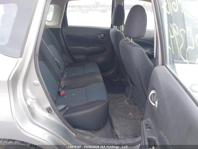 3N1CE2CP8EL353943 Nissan Versa Note S/s Plus/sv/sl