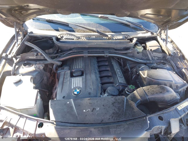 Aukcja sprzedaży 2008 Bmw X3 3.0si, vin: WBXPC934X8WJ12745, numer aukcji: 12576168