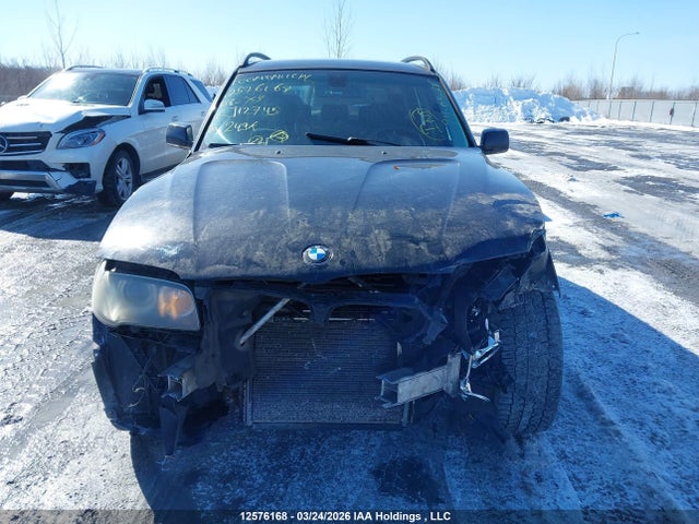 Aukcja sprzedaży 2008 Bmw X3 3.0si, vin: WBXPC934X8WJ12745, numer aukcji: 12576168