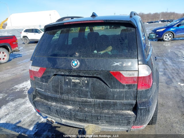 Aukcja sprzedaży 2008 Bmw X3 3.0si, vin: WBXPC934X8WJ12745, numer aukcji: 12576168
