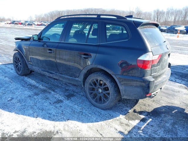Aukcja sprzedaży 2008 Bmw X3 3.0si, vin: WBXPC934X8WJ12745, numer aukcji: 12576168